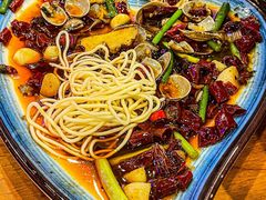 -二钳洞庭虾蟹·江湖菜(成都鹭岛店)