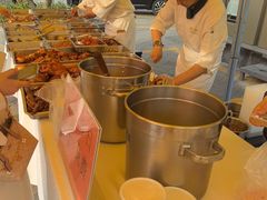 -望海湾鱼头泡饼·天津菜(空港店)