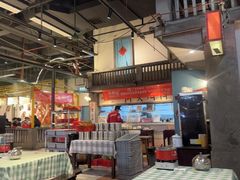 -彭耕记猪油炒小菜(吉联mall店)