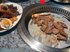 -阪尚皇·原切牛排·烤肉火锅自助(北京路店)