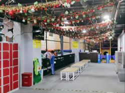 -蹦贝运动中心·蹦床·攀岩·闯关(龙岗店)