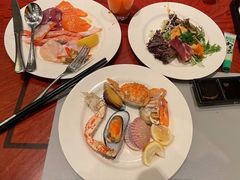 -怡咖啡海鲜自助餐厅(浦东香格里拉店)
