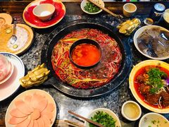 -蜀大侠火锅(建设路第五大道店)