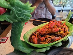 -沪小胖·小龙虾·蓝龙王(八佰伴店)