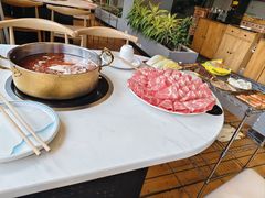 -珺小七铜锅涮肉(桃园路店)