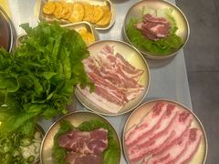 -核桃碳烤肉馆(深圳首店)