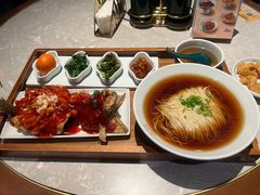 红汤面-松鹤面馆·古法焖肉面(观前店)
