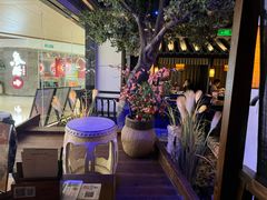 -绿茶餐厅(光谷世界城步行街店)