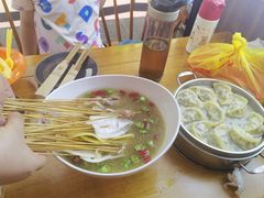 -古真记钵钵鸡(总店)