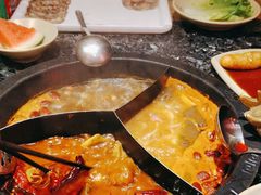 -蜀大侠火锅(森兰花园城店)
