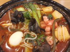 麻辣砂锅米线-半亩园(奥特莱斯店)