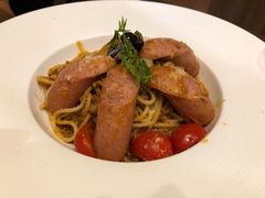经典肉酱意大利面-拉亚汉堡经典餐厅(商城路店)