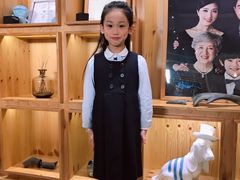 -天真蓝照相馆(五角场百联又一城店)