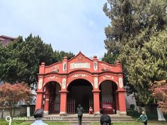-毛泽东才溪乡调查旧址景区