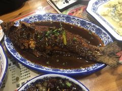 红烧鸡格朗-洞天食府(北大街店)
