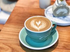 -Line 咖啡(石厦花园店)