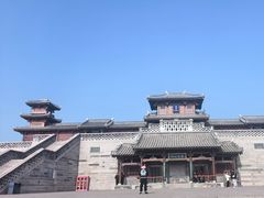 -晋祠公园