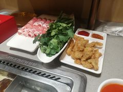 -海底捞火锅(凯德广场店)