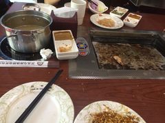 -比亚森自助烤肉料理(裕华店)