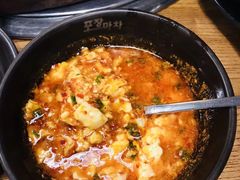 -包装马车·韩国料理·포장마차