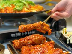 -朴鲸家正宗韩国料理(福田店)