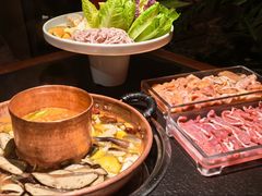 -菌自由丨野生菌火锅特色庭院餐厅(丽江古城店)