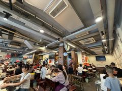 -水碾河刘老大串串香(水碾河路店)