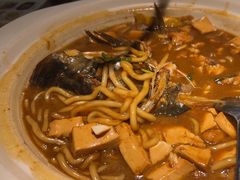-卢大鲜鱼头捞饭(美利广场店)