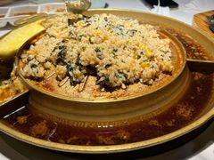 营养蟹子烤饭-猪啊牛呀羊啊铜盘烤肉(正大广场店)