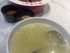 -乔家小院•非遗驴肉•青岛菜(滨河路店)