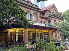 -马勒别墅饭店(静安寺店)