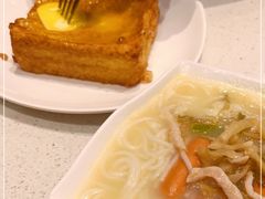 -香港新发烧腊茶餐厅(水围店)