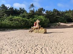 -朱家尖南沙景点