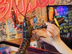 -The Boiling Crab宝灵蟹手抓海鲜(中国首店)