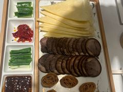 -北平楼·烤鸭·北京菜(牡丹园店)