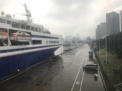 -上海港国际客运中心