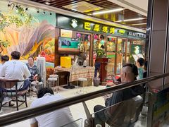 -巴犀烧烤(新崇光店)