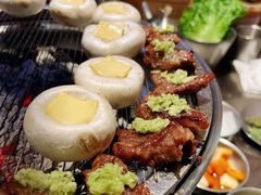 -韩山葵烤肉(太古里店)