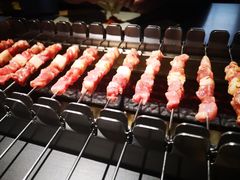 -很久以前羊肉串(南京路第一百货店)