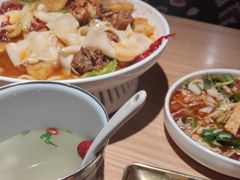 -谷丽麦馕新疆菜·清真(步步高梅溪新天地店)