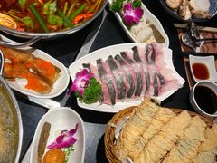 -大红袍火锅料理(尖沙咀店)