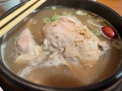 -长寿参鸡汤(朝韩风情街店)
