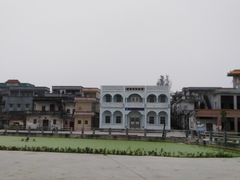 -开平碉楼文化旅游区马降龙景区