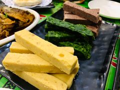 杂粮三拼-令氏家外家周秦食府(高新店)