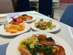 -广州白云机场诺富特酒店