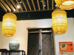 大堂-关中道陕味艺术餐厅(西岳庙店)
