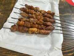 -岳文生烧烤