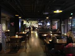 大堂-Geneva日内瓦餐厅(西郊宝成花苑店)