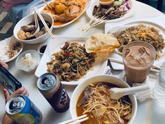-马来西亚美食街