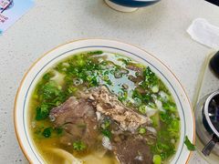 牛肉面-伊祥·敦煌楼